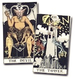 The Devil, the Tower