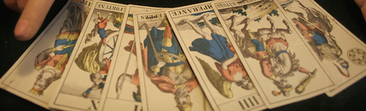 Learn all 78 tarot cards quickly with the Story Method