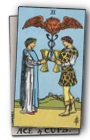 Two of Cups