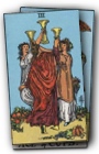 Three of Cups