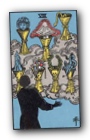 Seven of Cups