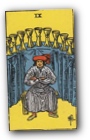 Nine of Cups