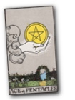 Ace of Pentacles