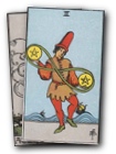 Two of Pentacles