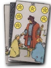 Six of Pentacles