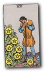 Seven of Pentacles