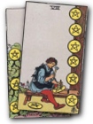 Eight of Pentacles