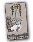 Ace of Swords