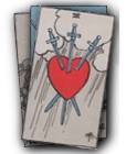 Three of Swords