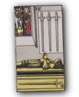 Four of Swords