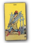 Seven of Swords