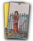 Eight of Swords