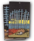 Ten of Swords