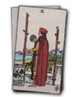 Two of Wands