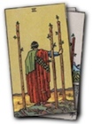 Three of Wands