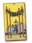 Four of Wands