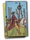 Six of Wands