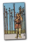 Nine of Wands