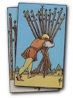 Ten of Wands