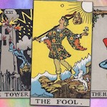 Major Arcana Cards Reference