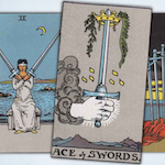 Swords Cards Reference