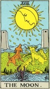 Tarot Moon (Major Arcana)